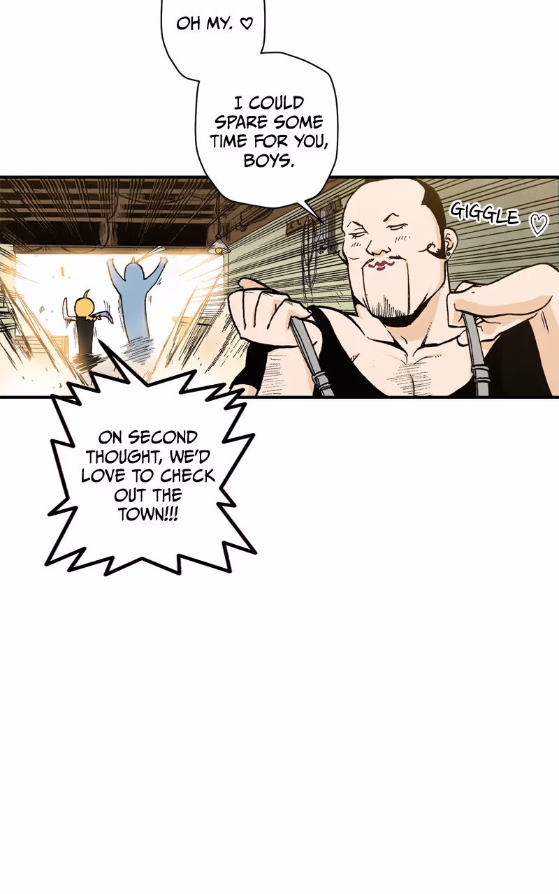 Read Fullmetal Alchemist (WEBTOON) chapter 90 image 38 on Lezhin