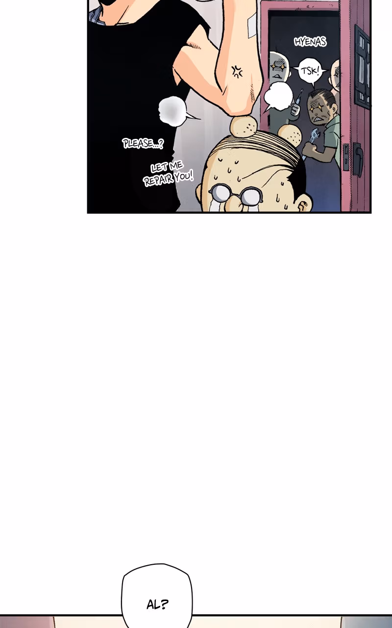 Read Fullmetal Alchemist (WEBTOON) chapter 90 image 46 on Lezhin