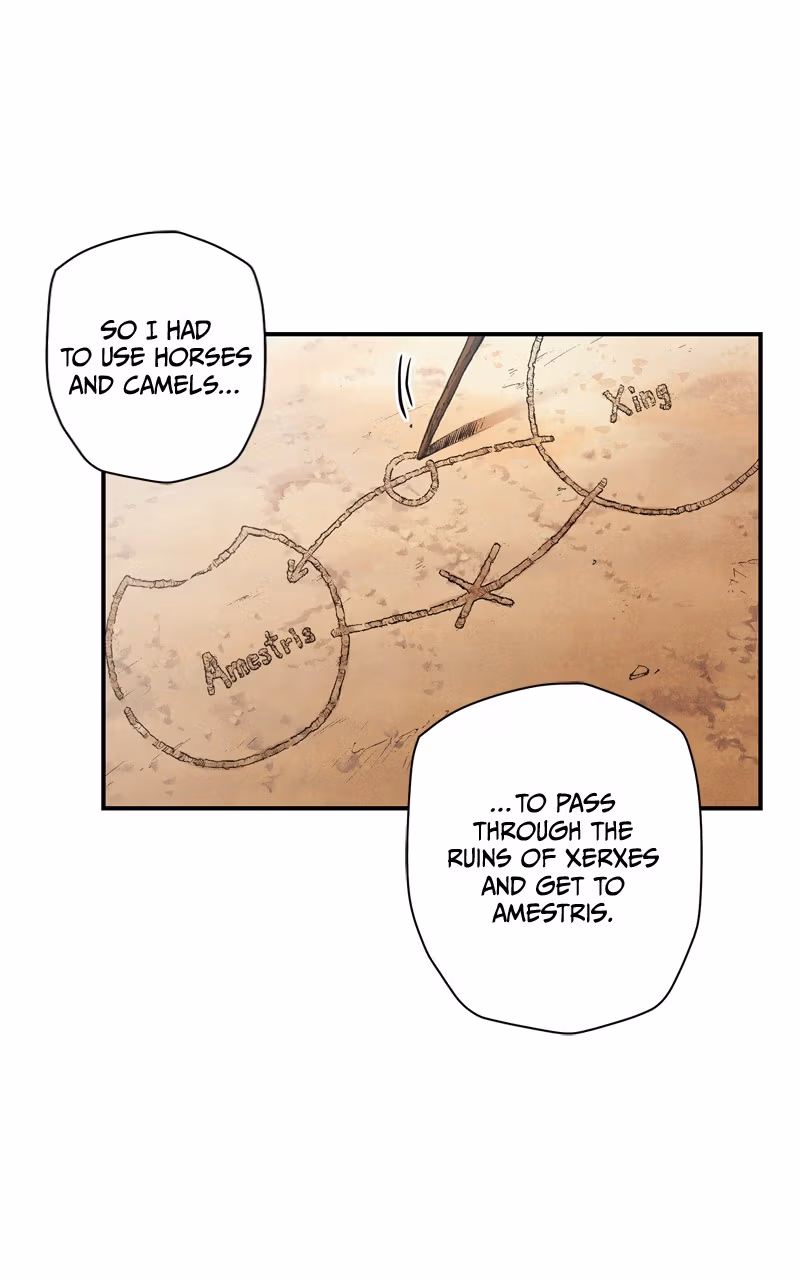 Read Fullmetal Alchemist (WEBTOON) chapter 90 image 62 on Lezhin
