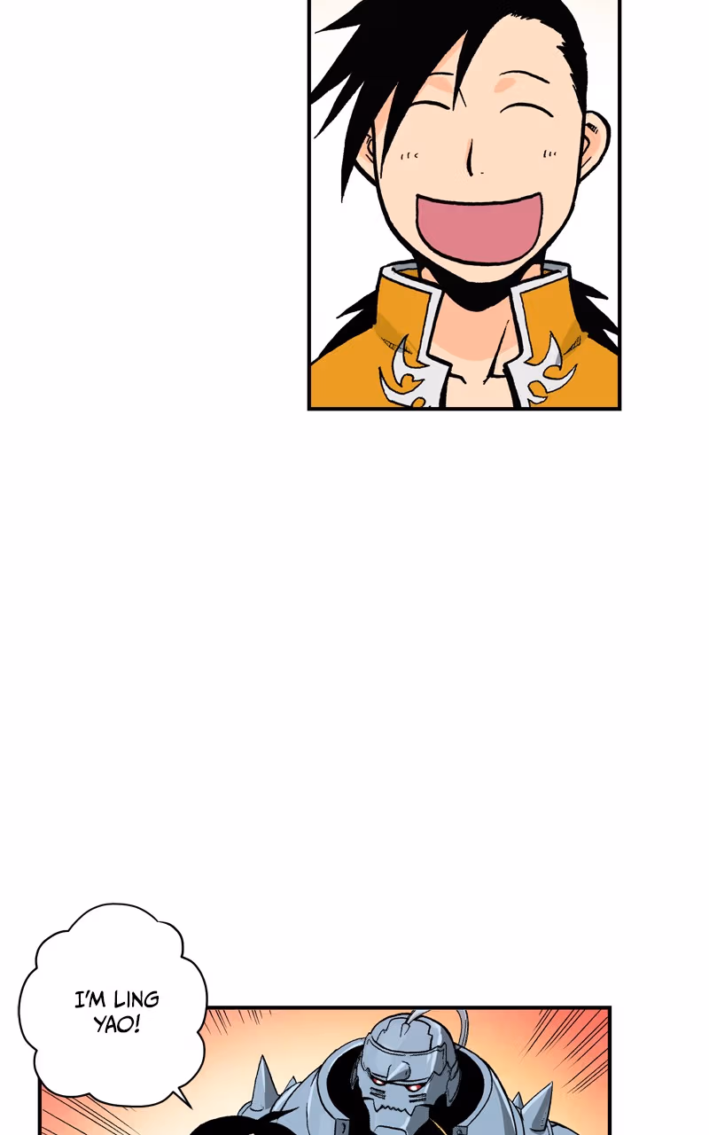 Read Fullmetal Alchemist (WEBTOON) chapter 90 image 79 on Lezhin