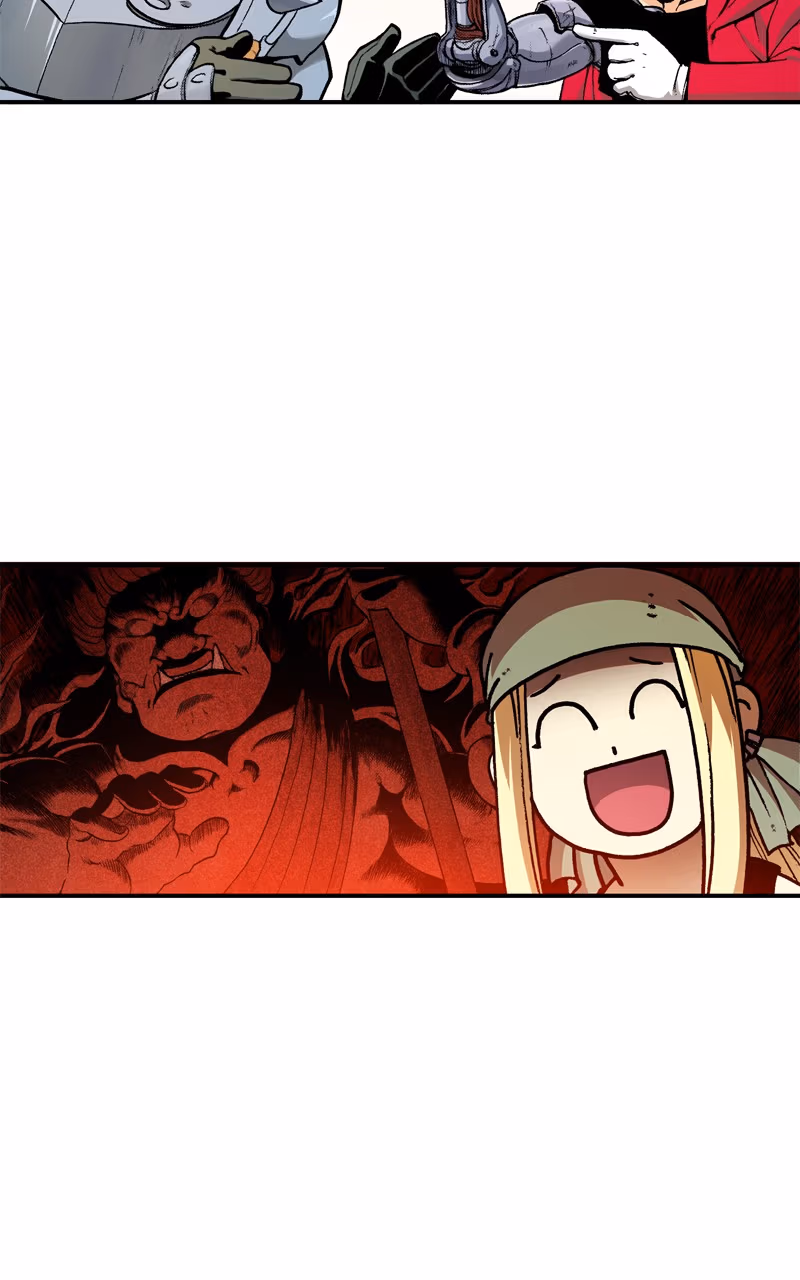 Read Fullmetal Alchemist (WEBTOON) chapter 90 image 8 on Lezhin
