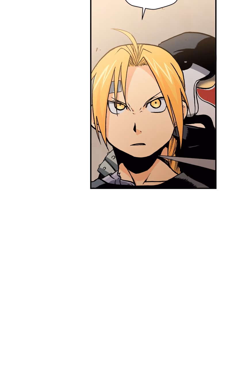 Read Fullmetal Alchemist (WEBTOON) chapter 90 image 96 on Lezhin