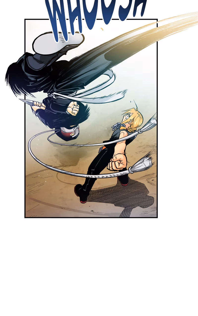 Read Fullmetal Alchemist (WEBTOON) chapter 91 image 10 on Lezhin