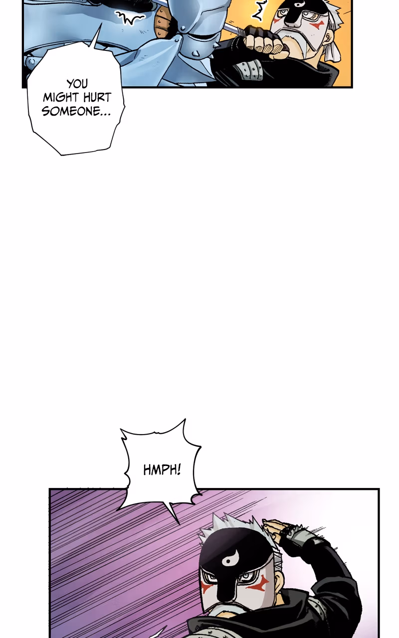 Read Fullmetal Alchemist (WEBTOON) chapter 91 image 15 on Lezhin