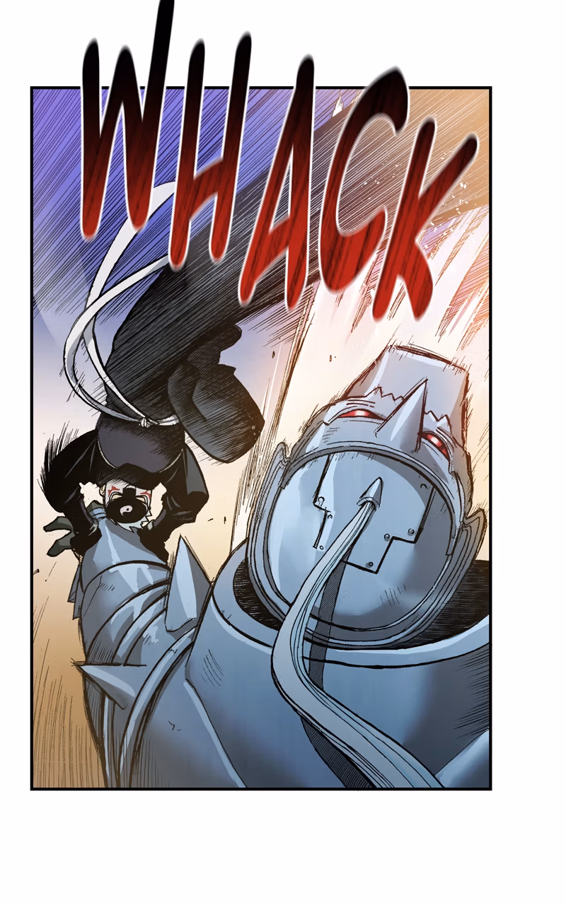Read Fullmetal Alchemist (WEBTOON) chapter 91 image 19 on Lezhin