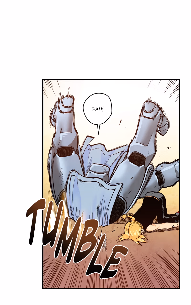 Read Fullmetal Alchemist (WEBTOON) chapter 91 image 20 on Lezhin