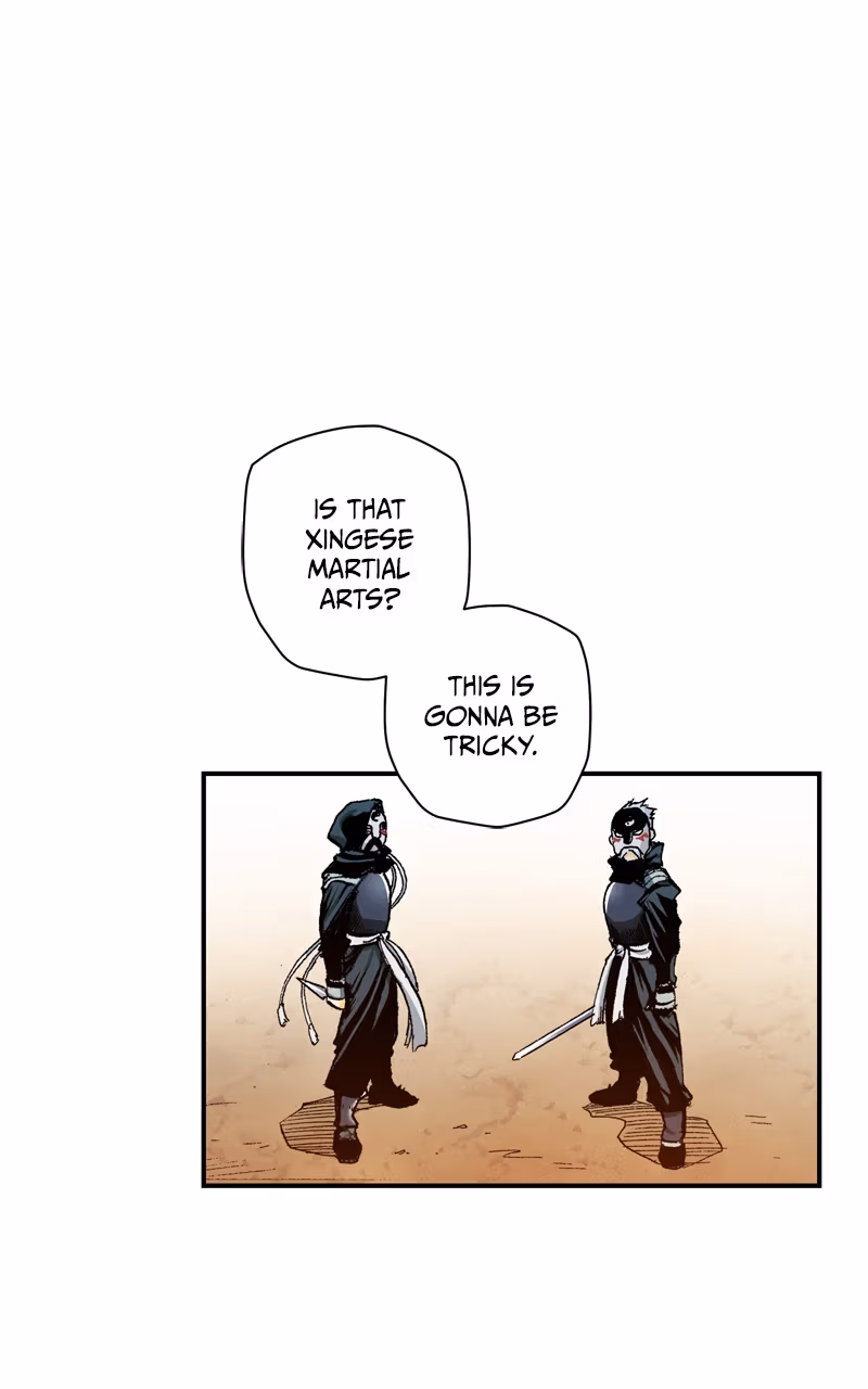 Read Fullmetal Alchemist (WEBTOON) chapter 91 image 22 on Lezhin