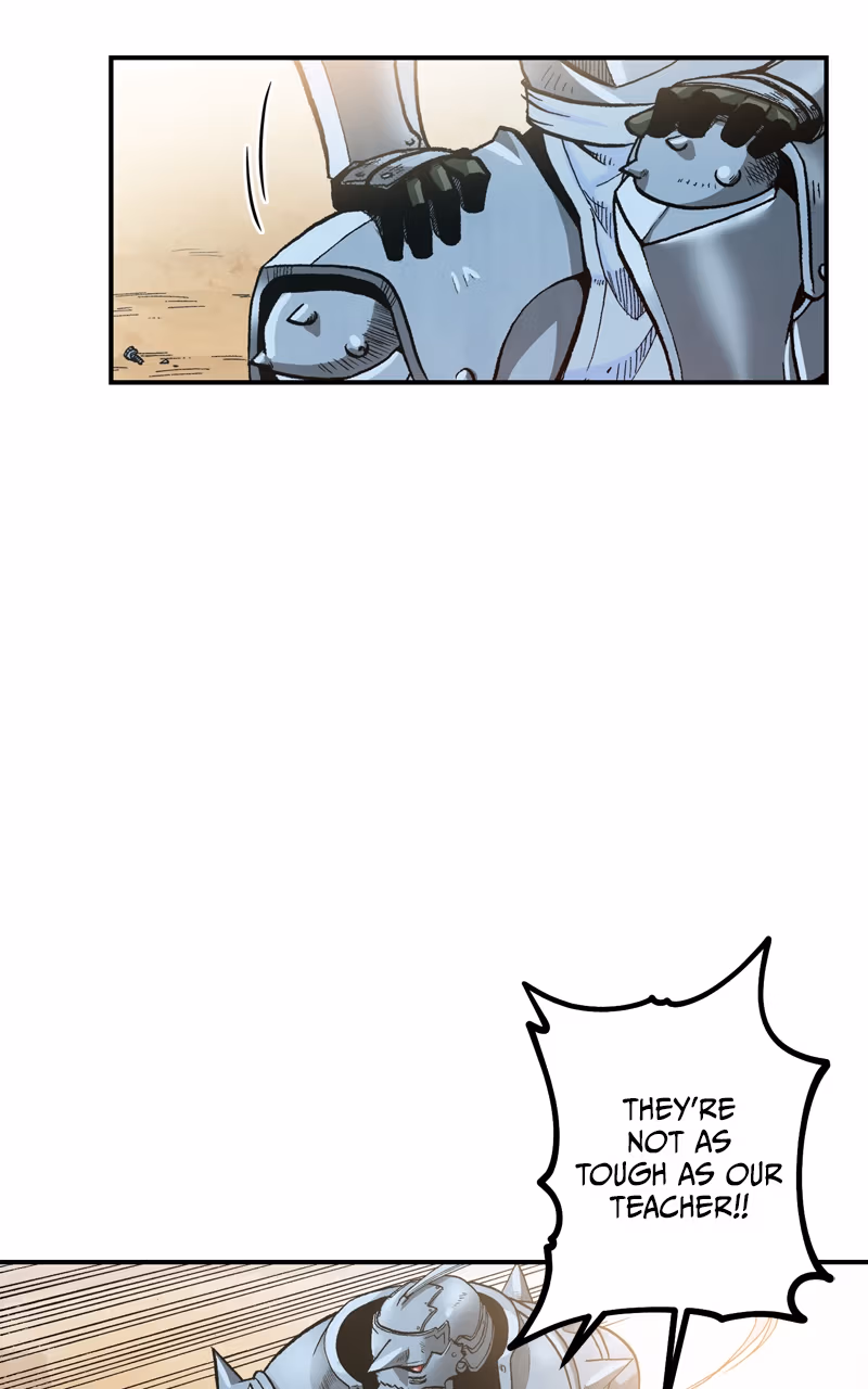 Read Fullmetal Alchemist (WEBTOON) chapter 91 image 24 on Lezhin