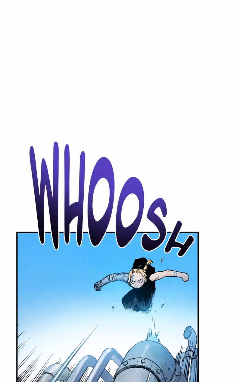Read Fullmetal Alchemist (WEBTOON) chapter 91 image 32 on Lezhin
