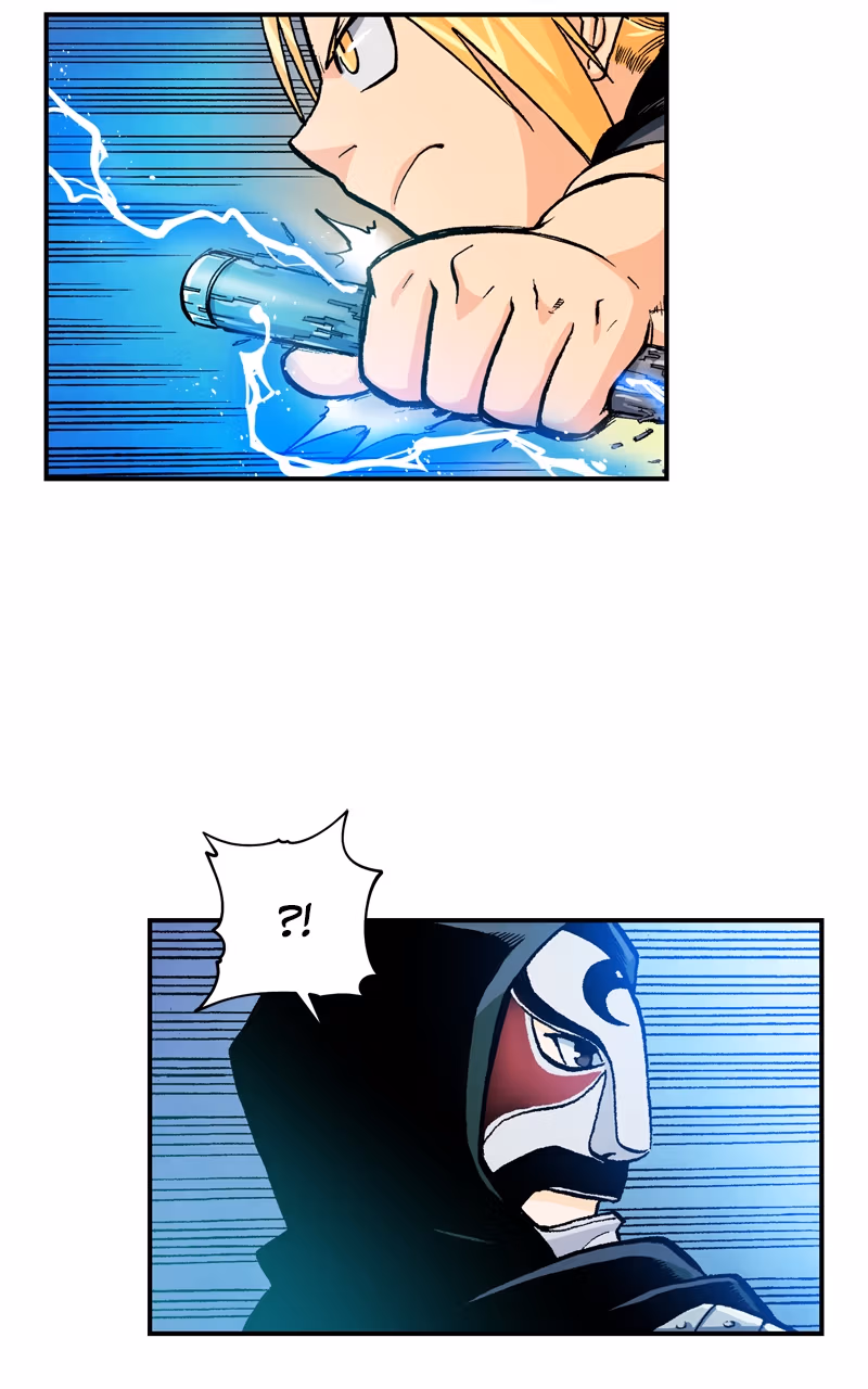 Read Fullmetal Alchemist (WEBTOON) chapter 91 image 35 on Lezhin