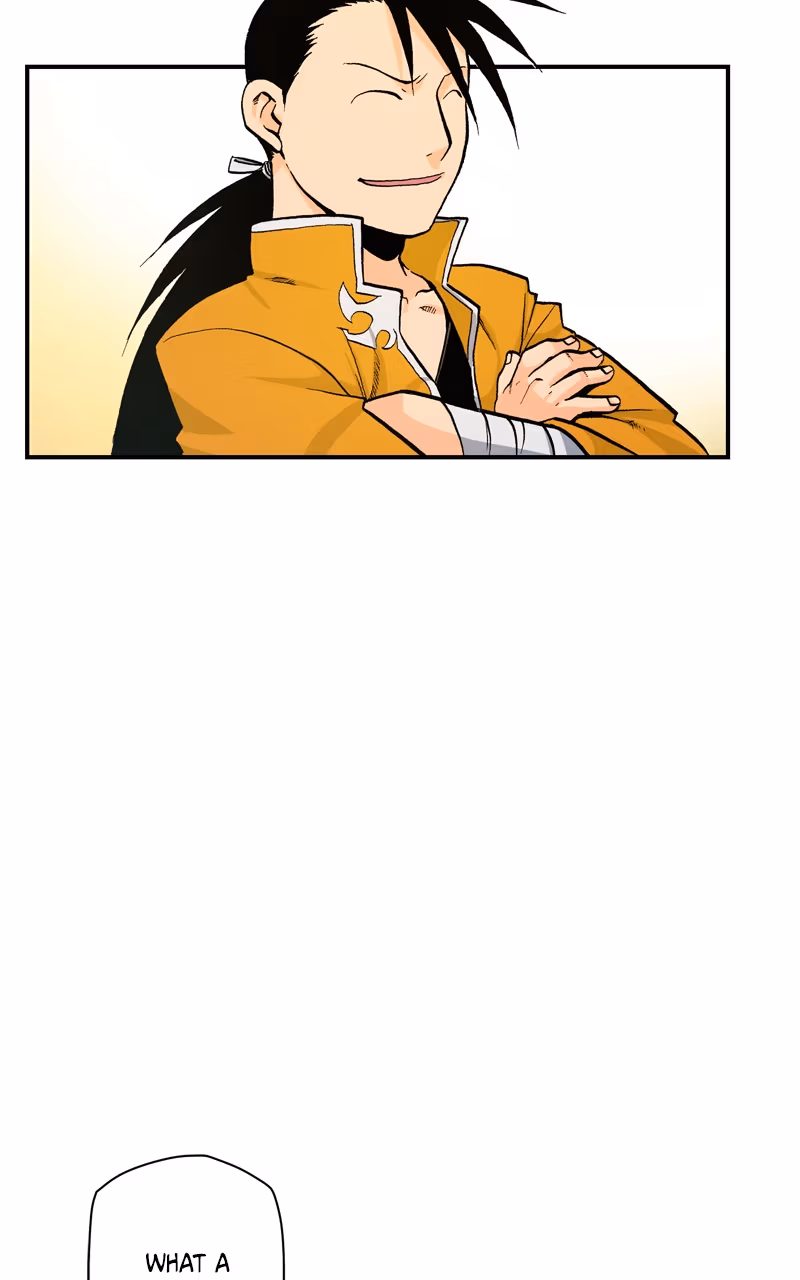 Read Fullmetal Alchemist (WEBTOON) chapter 91 image 4 on Lezhin