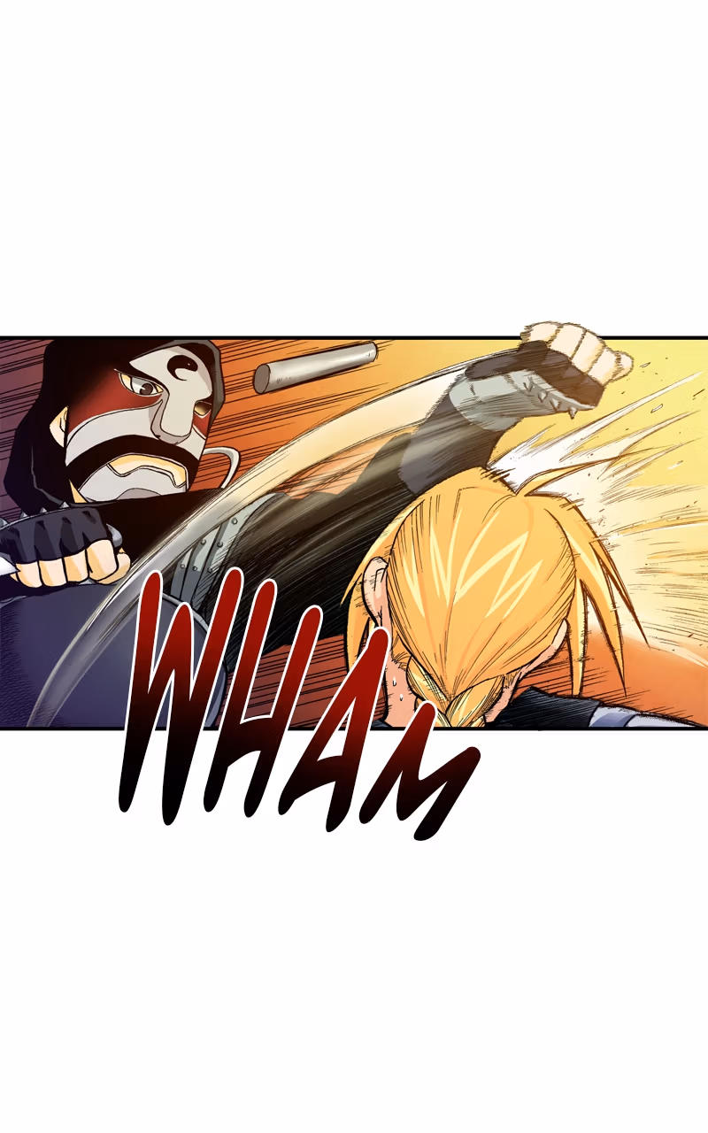 Read Fullmetal Alchemist (WEBTOON) chapter 91 image 40 on Lezhin