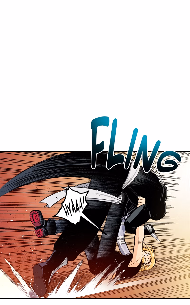 Read Fullmetal Alchemist (WEBTOON) chapter 91 image 45 on Lezhin