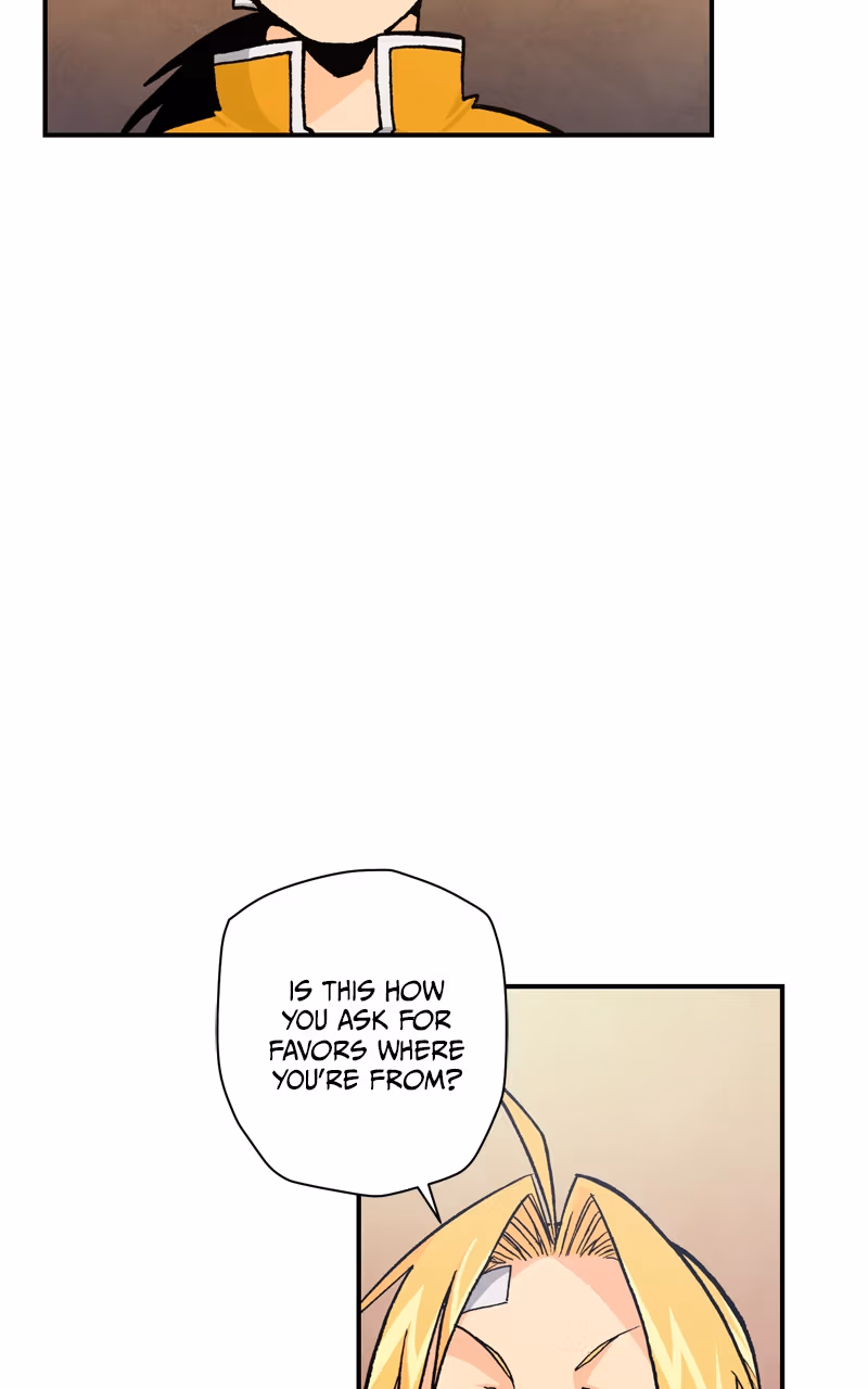 Read Fullmetal Alchemist (WEBTOON) chapter 91 image 6 on Lezhin