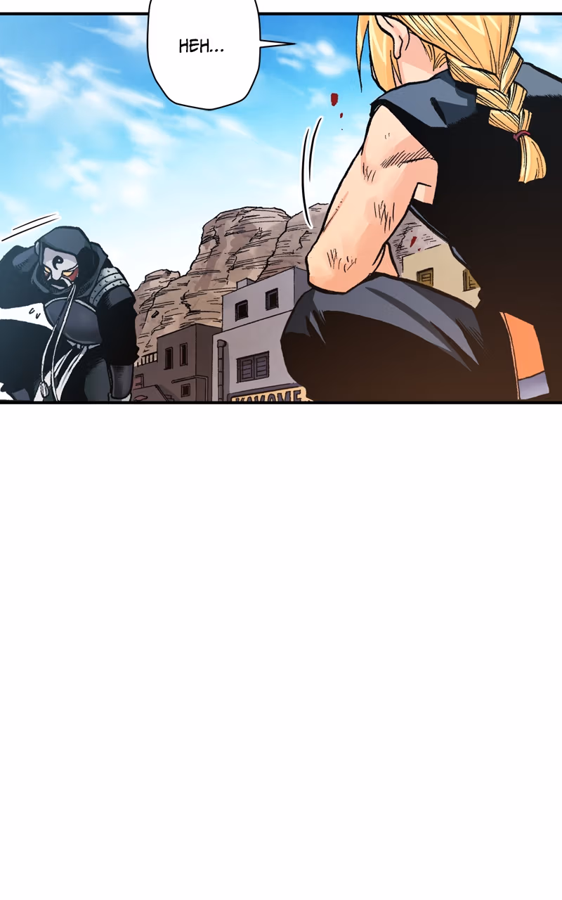 Read Fullmetal Alchemist (WEBTOON) chapter 91 image 60 on Lezhin