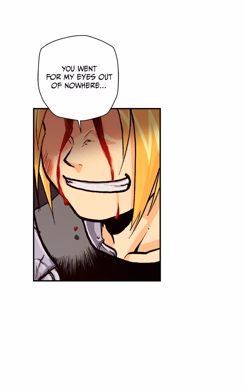 Read Fullmetal Alchemist (WEBTOON) chapter 91 image 61 on Lezhin