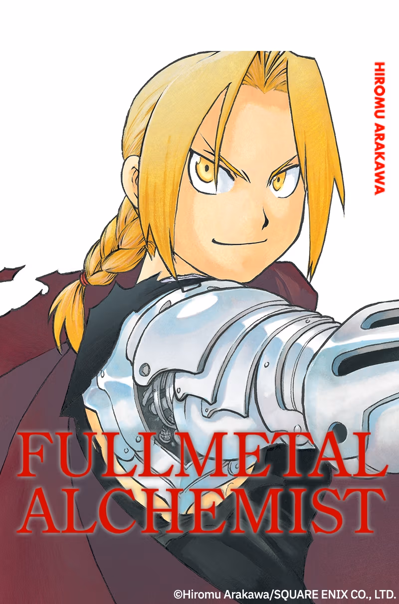 Read Fullmetal Alchemist (WEBTOON) chapter 91 image 65 on Lezhin