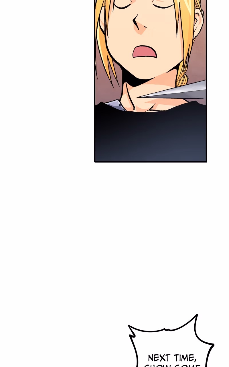 Read Fullmetal Alchemist (WEBTOON) chapter 91 image 7 on Lezhin