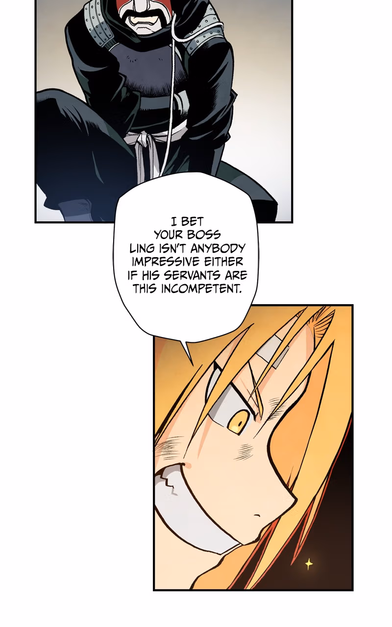 Read Fullmetal Alchemist (WEBTOON) chapter 92 image 21 on Lezhin