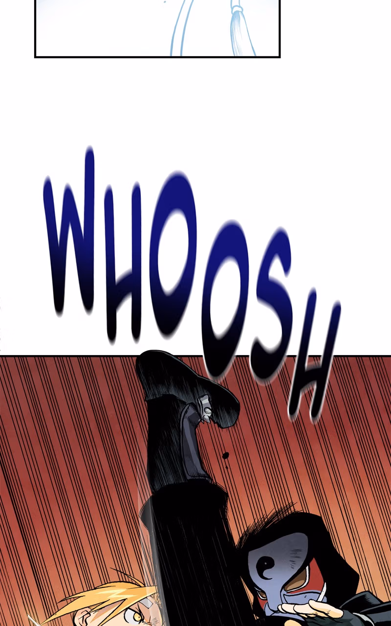 Read Fullmetal Alchemist (WEBTOON) chapter 92 image 23 on Lezhin