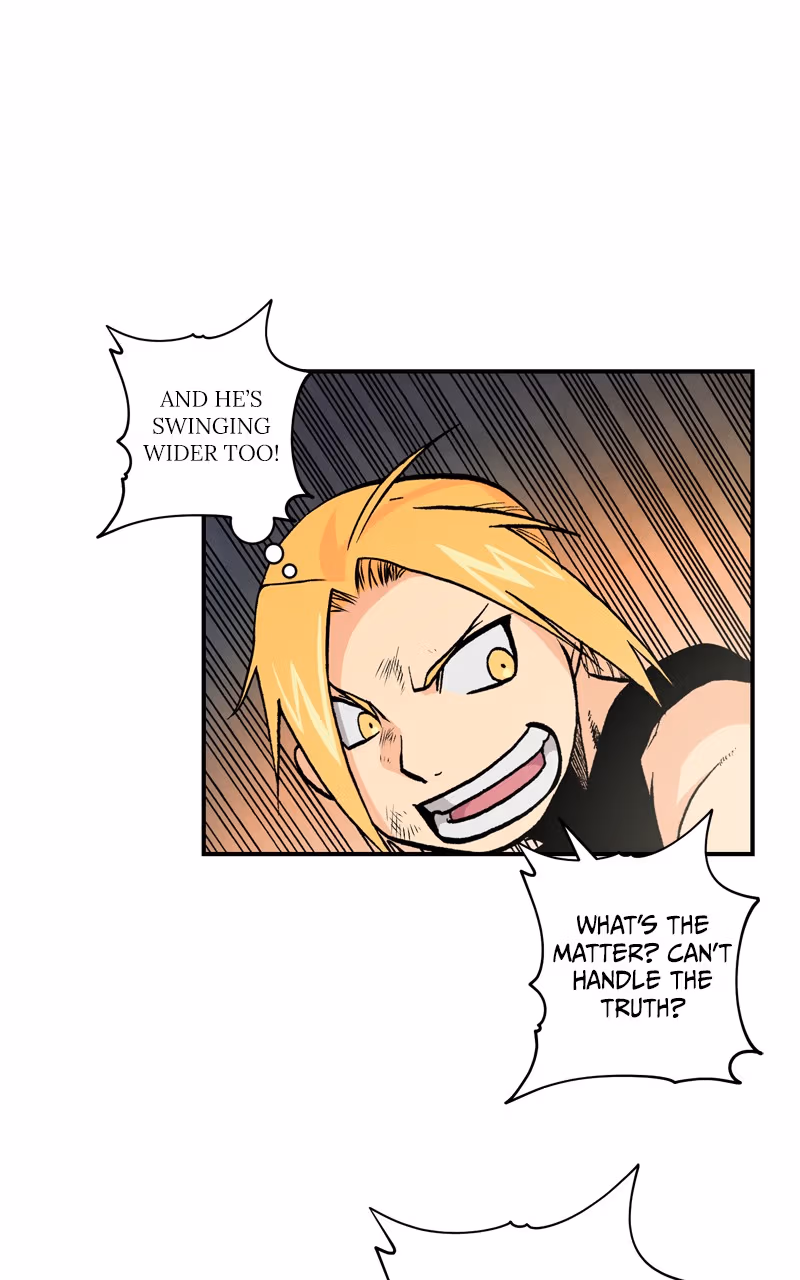 Read Fullmetal Alchemist (WEBTOON) chapter 92 image 28 on Lezhin