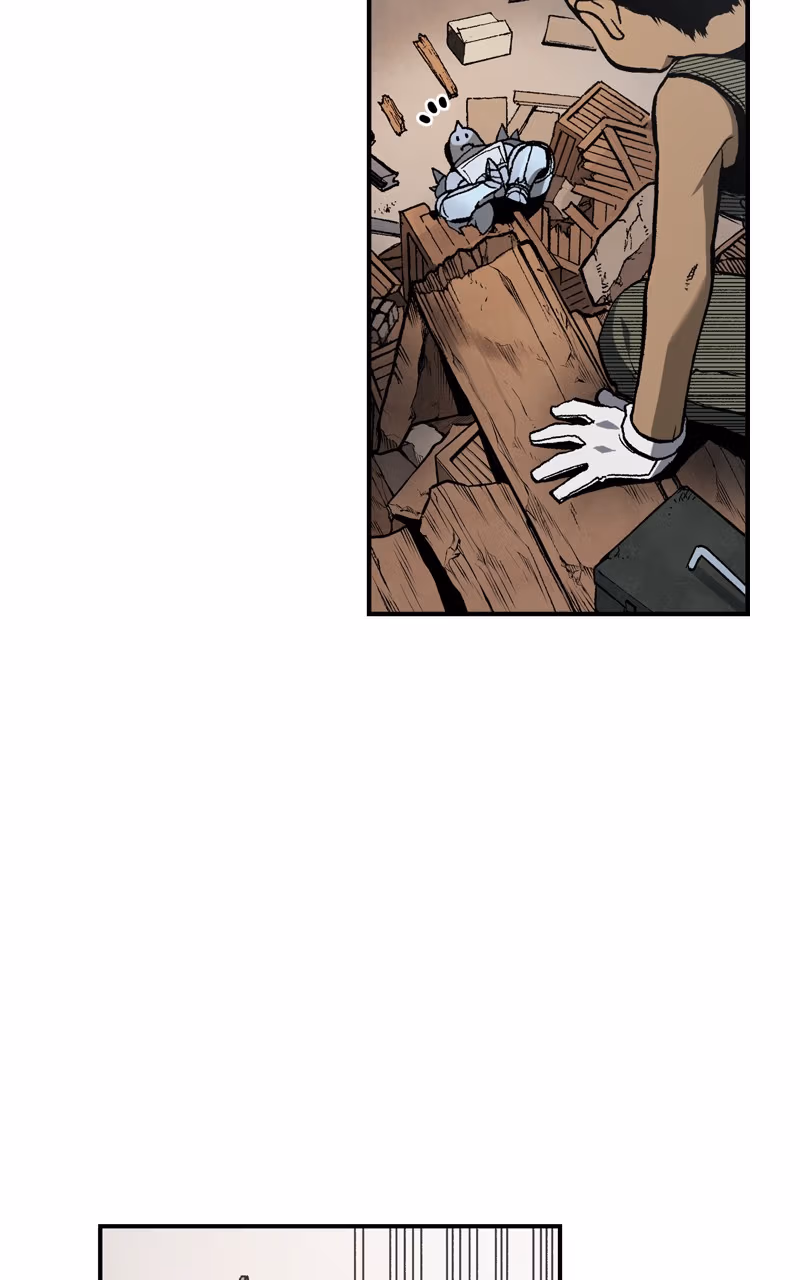 Read Fullmetal Alchemist (WEBTOON) chapter 92 image 3 on Lezhin