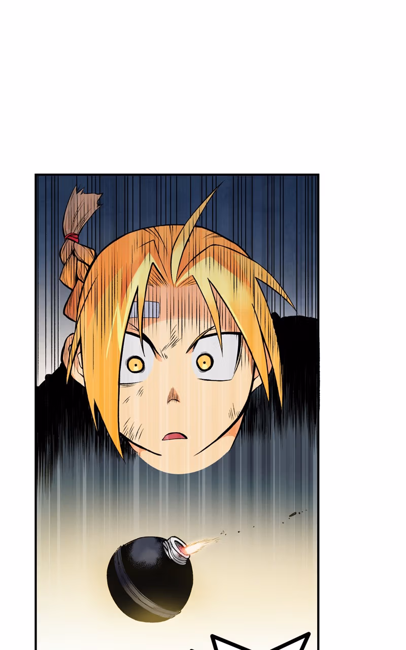Read Fullmetal Alchemist (WEBTOON) chapter 92 image 37 on Lezhin