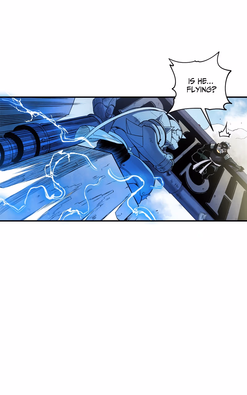 Read Fullmetal Alchemist (WEBTOON) chapter 92 image 46 on Lezhin