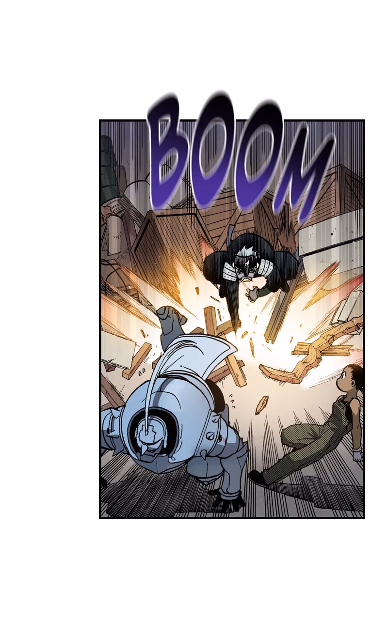 Read Fullmetal Alchemist (WEBTOON) chapter 92 image 5 on Lezhin