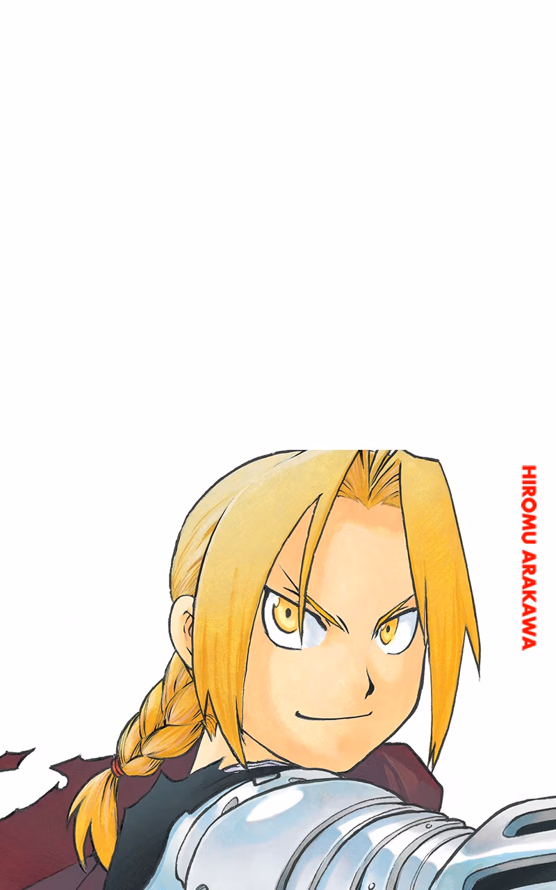Read Fullmetal Alchemist (WEBTOON) chapter 92 image 55 on Lezhin