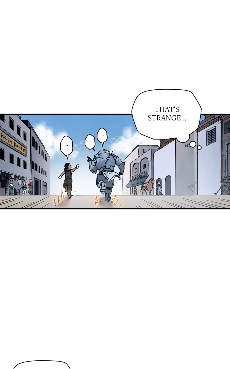 Read Fullmetal Alchemist (WEBTOON) chapter 92 image 9 on Lezhin