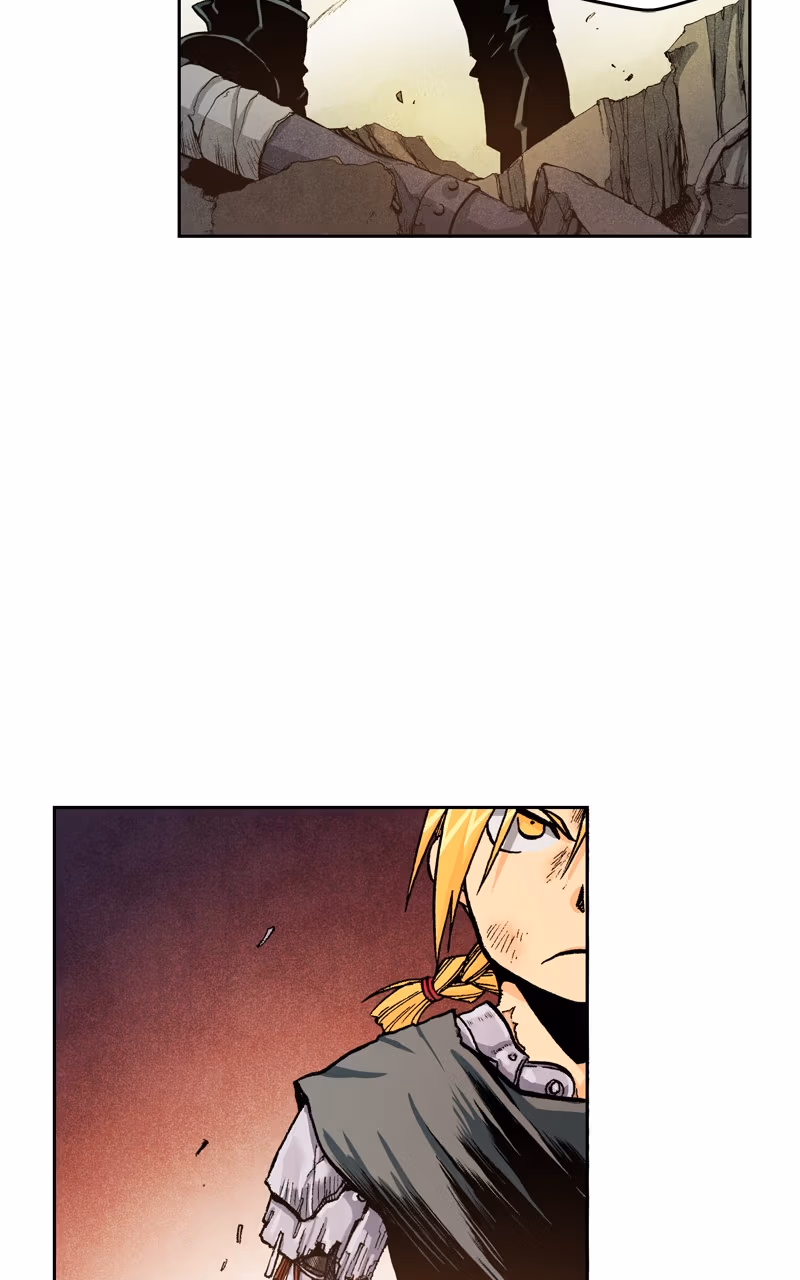 Read Fullmetal Alchemist (WEBTOON) chapter 93 image 13 on Lezhin