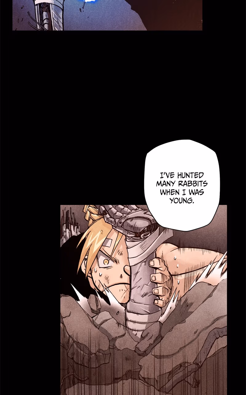 Read Fullmetal Alchemist (WEBTOON) chapter 93 image 19 on Lezhin