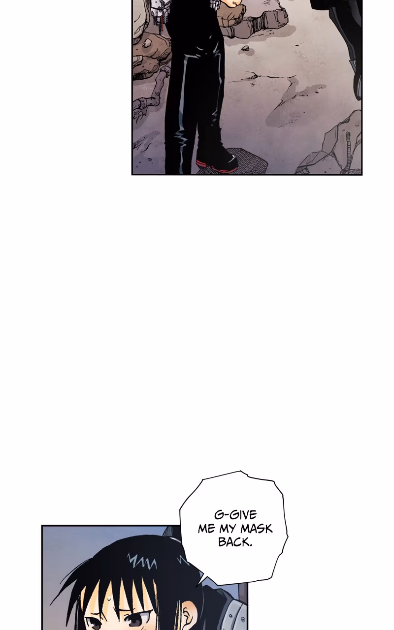 Read Fullmetal Alchemist (WEBTOON) chapter 93 image 22 on Lezhin