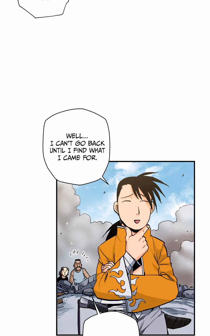 Read Fullmetal Alchemist (WEBTOON) chapter 93 image 33 on Lezhin