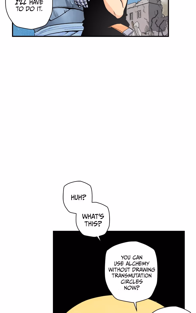 Read Fullmetal Alchemist (WEBTOON) chapter 93 image 40 on Lezhin