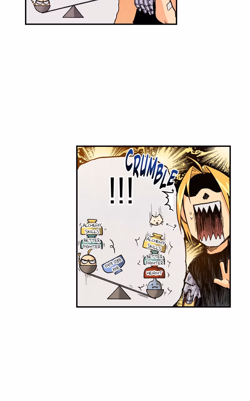Read Fullmetal Alchemist (WEBTOON) chapter 93 image 42 on Lezhin