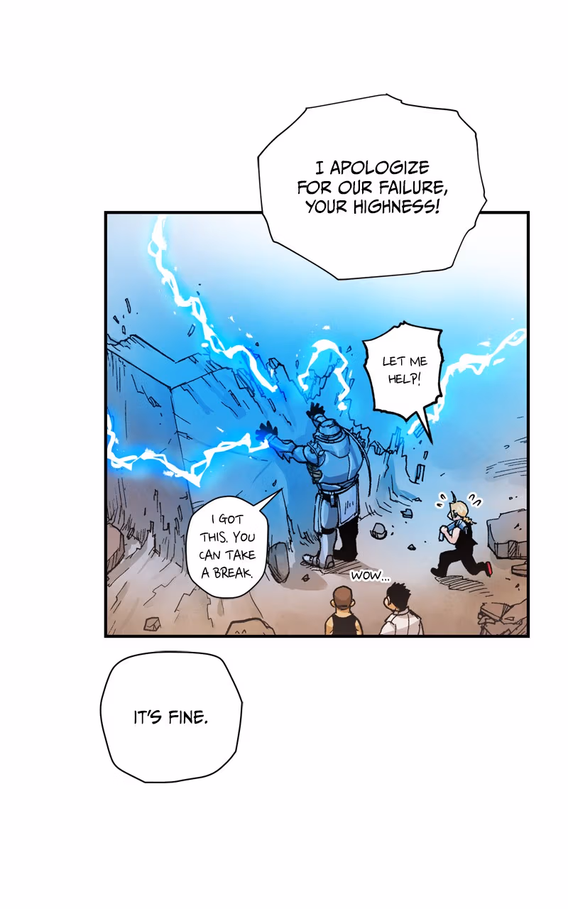 Read Fullmetal Alchemist (WEBTOON) chapter 93 image 44 on Lezhin
