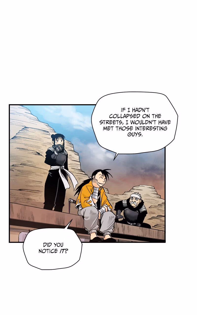 Read Fullmetal Alchemist (WEBTOON) chapter 93 image 45 on Lezhin