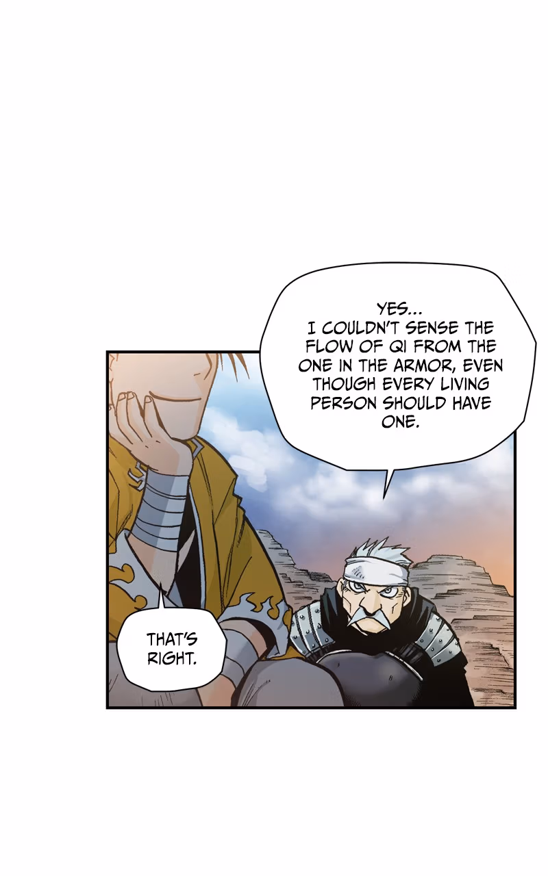 Read Fullmetal Alchemist (WEBTOON) chapter 93 image 46 on Lezhin