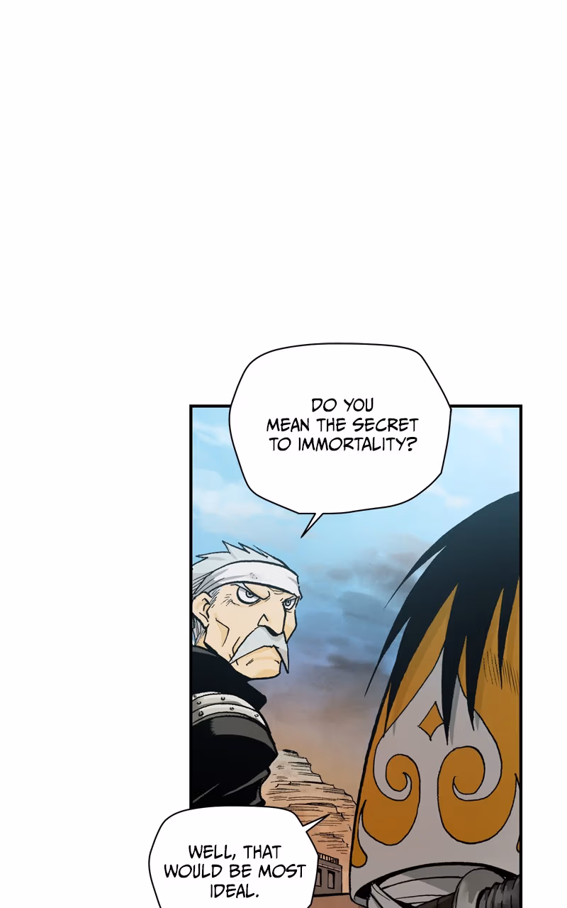 Read Fullmetal Alchemist (WEBTOON) chapter 93 image 48 on Lezhin