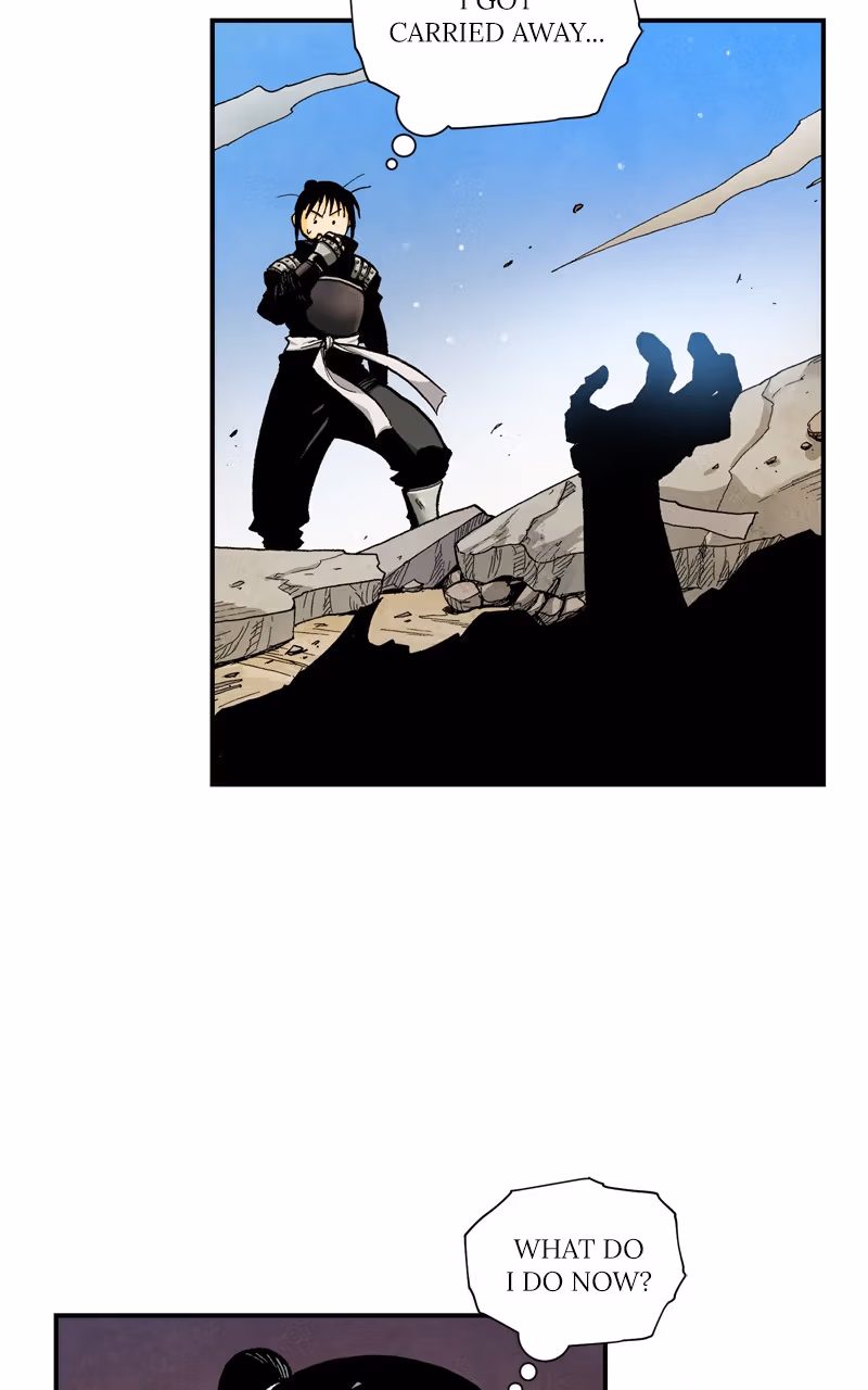 Read Fullmetal Alchemist (WEBTOON) chapter 93 image 5 on Lezhin