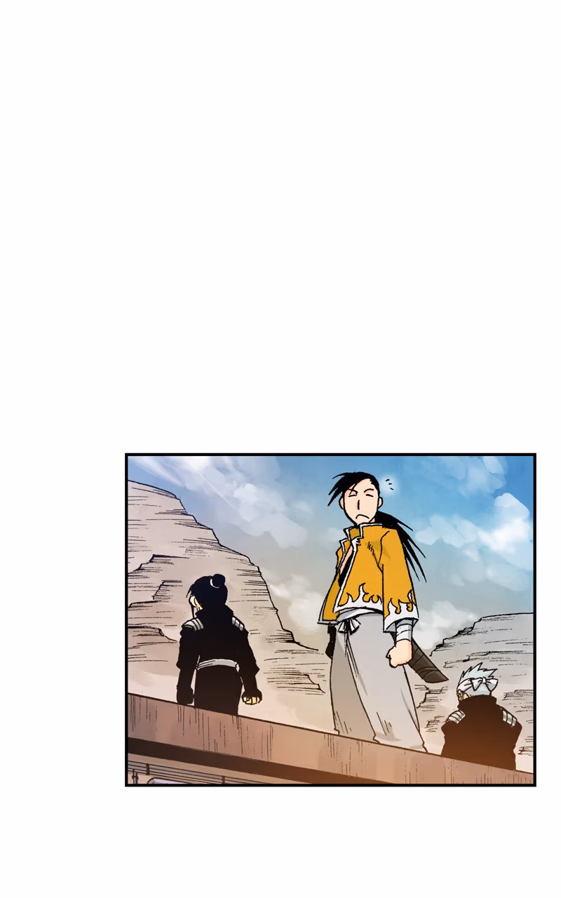 Read Fullmetal Alchemist (WEBTOON) chapter 93 image 54 on Lezhin