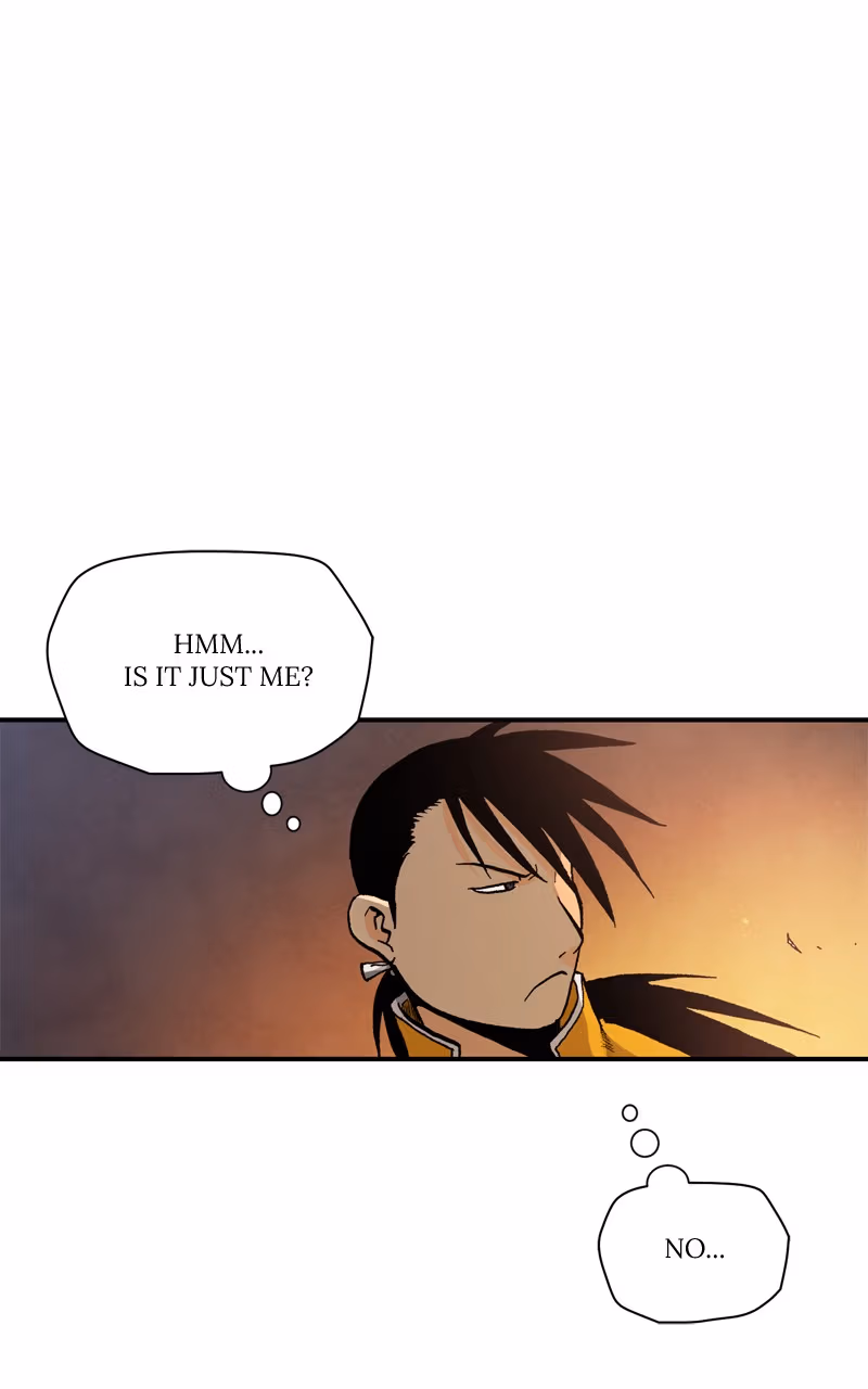 Read Fullmetal Alchemist (WEBTOON) chapter 93 image 56 on Lezhin