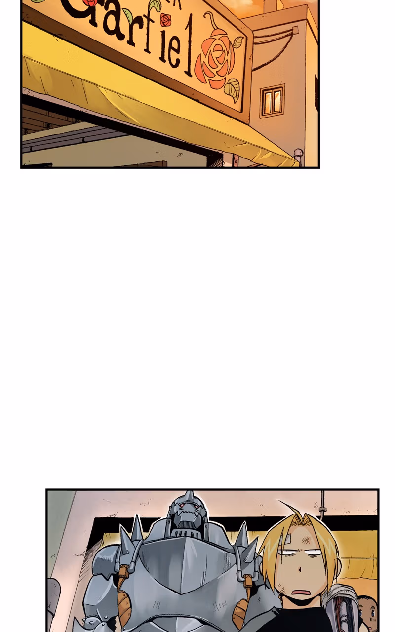 Read Fullmetal Alchemist (WEBTOON) chapter 93 image 59 on Lezhin