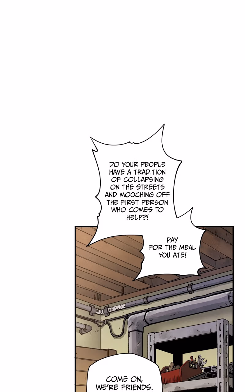 Read Fullmetal Alchemist (WEBTOON) chapter 93 image 63 on Lezhin