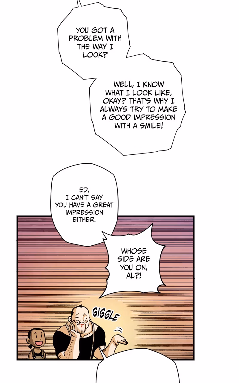 Read Fullmetal Alchemist (WEBTOON) chapter 93 image 65 on Lezhin
