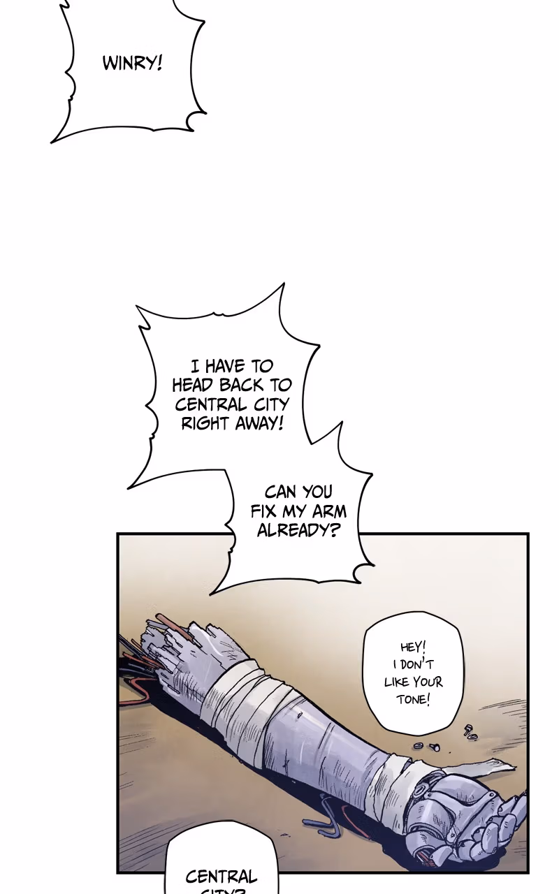 Read Fullmetal Alchemist (WEBTOON) chapter 93 image 72 on Lezhin