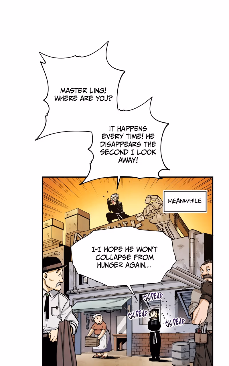 Read Fullmetal Alchemist (WEBTOON) chapter 93 image 77 on Lezhin