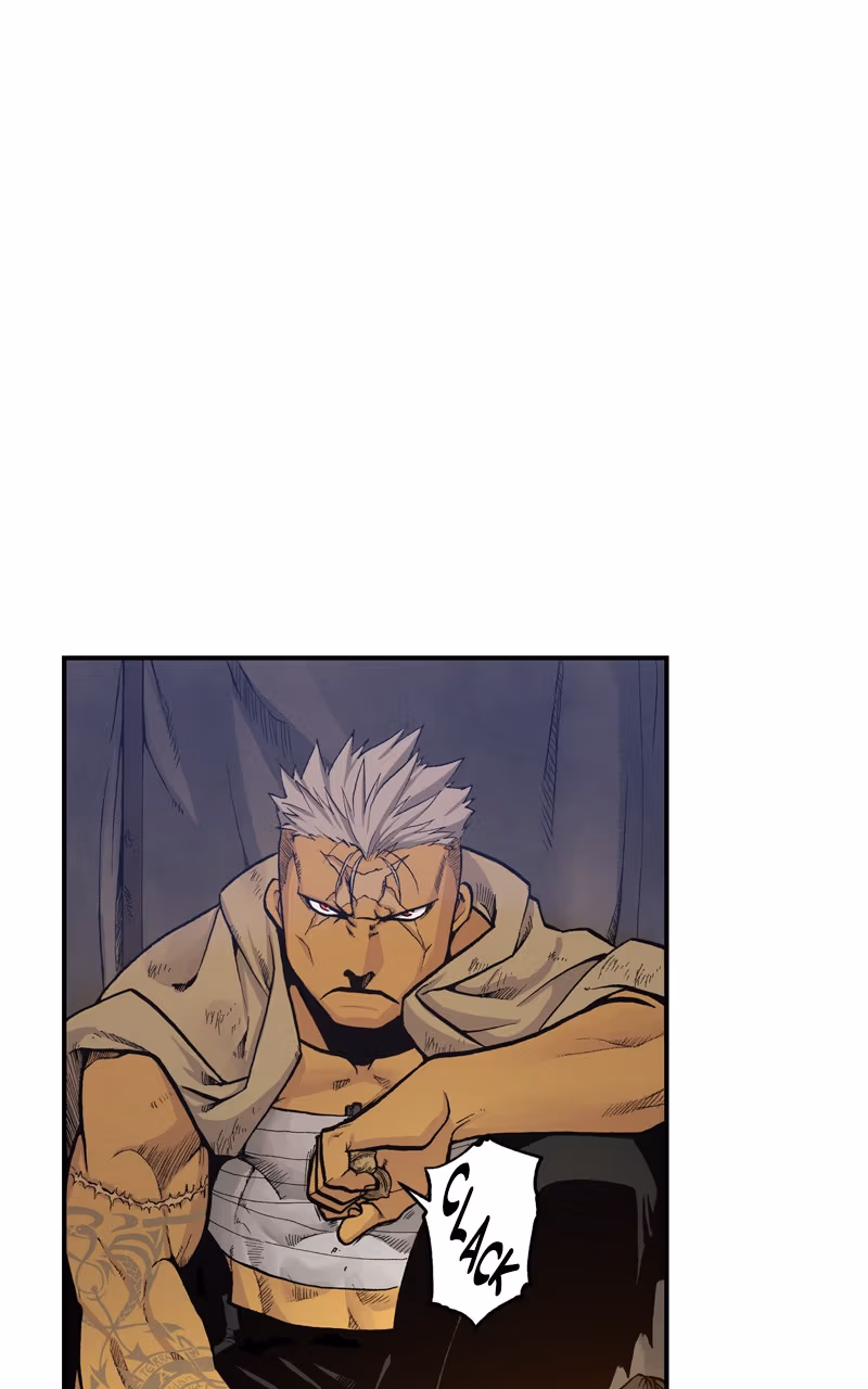 Read Fullmetal Alchemist (WEBTOON) chapter 93 image 85 on Lezhin